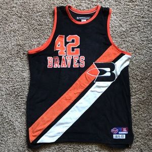 Elton Brand Braves Jersey